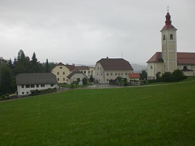 Lukovica – Slovenya fotoğrafı