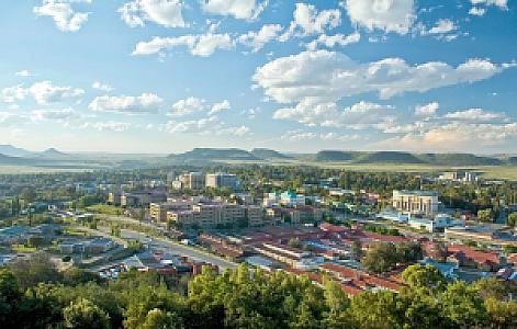 Maseru – Lesotho fotoğrafı