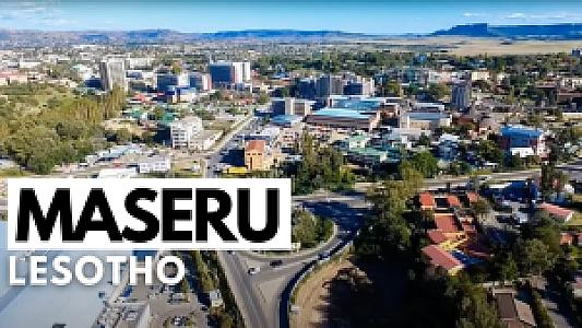Maseru – Lesotho fotoğrafı