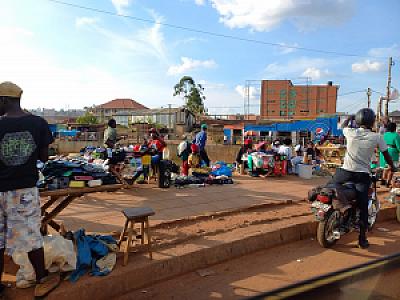 Masindi – Uganda fotoğrafı