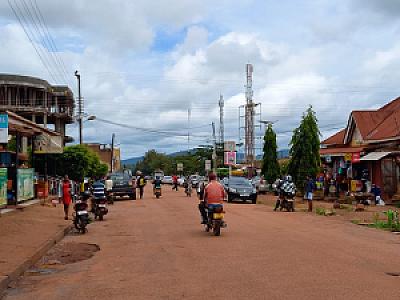 Masindi – Uganda fotoğrafı