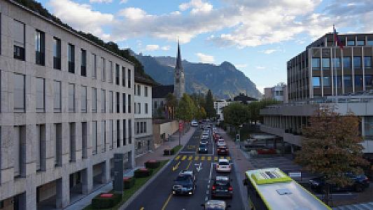 Mauren – Liechtenstein fotoğrafı