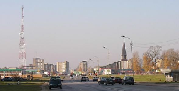 Mažeikiai – Litvanya fotoğrafı