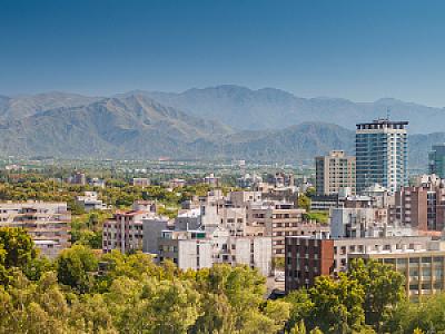 Mendoza – Arjantin fotoğrafı