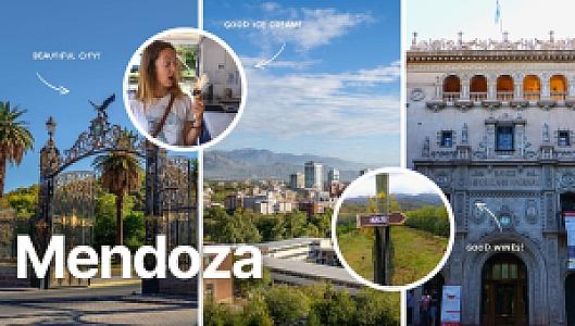 Mendoza – Arjantin fotoğrafı
