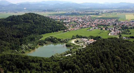 Mengeš – Slovenya fotoğrafı