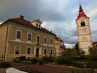Mengeš – Slovenya fotoğrafı