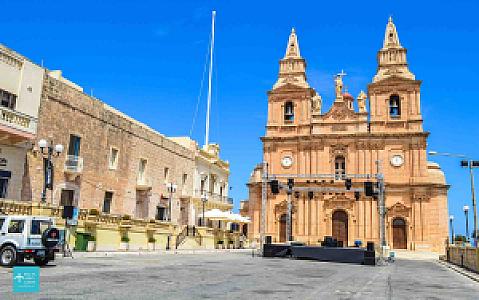 Mellieħa – Malta fotoğrafı