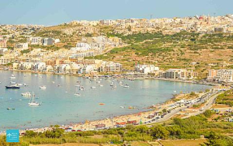 Mellieħa – Malta fotoğrafı