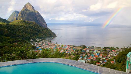 Micoud – Saint Lucia fotoğrafı