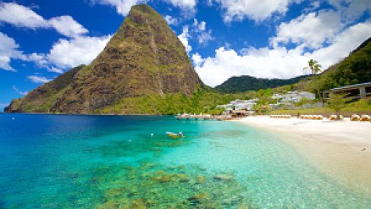 Micoud – Saint Lucia fotoğrafı