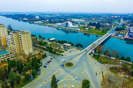 Mingəçevir – Azerbaycan fotoğrafı