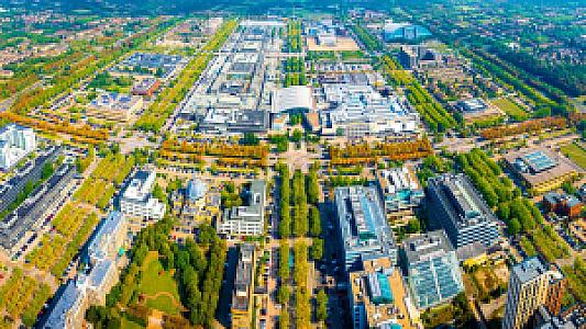 Milton Keynes – İngiltere fotoğrafı