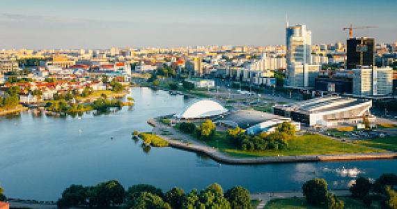 Minsk – Belarus fotoğrafı