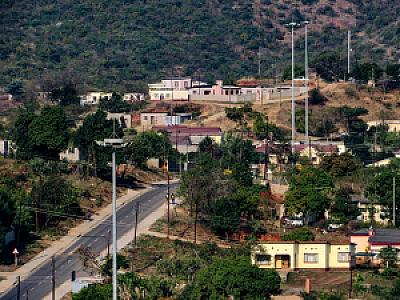 Mohale’s Hoek – Lesotho fotoğrafı