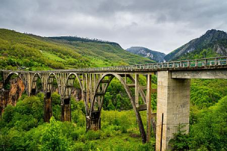Mojkovac – Karadağ fotoğrafı
