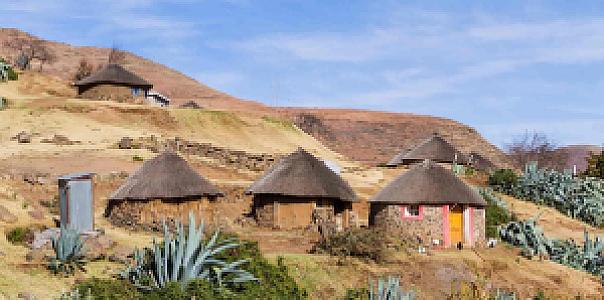 Mokhotlong – Lesotho fotoğrafı