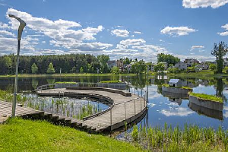 Molėtai – Litvanya fotoğrafı