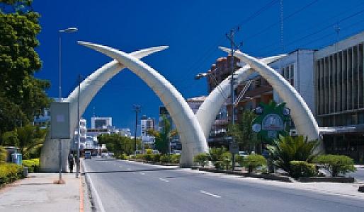 Mombasa – Kenya fotoğrafı