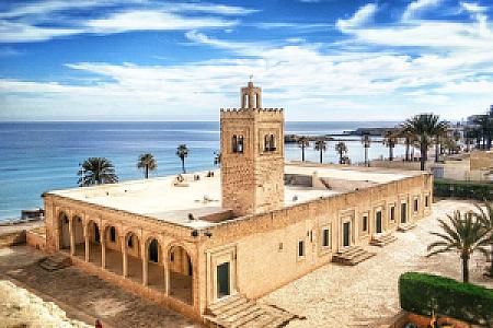 Monastir – Tunus fotoğrafı