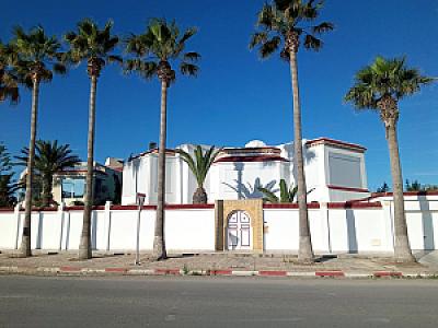 Monastir – Tunus fotoğrafı