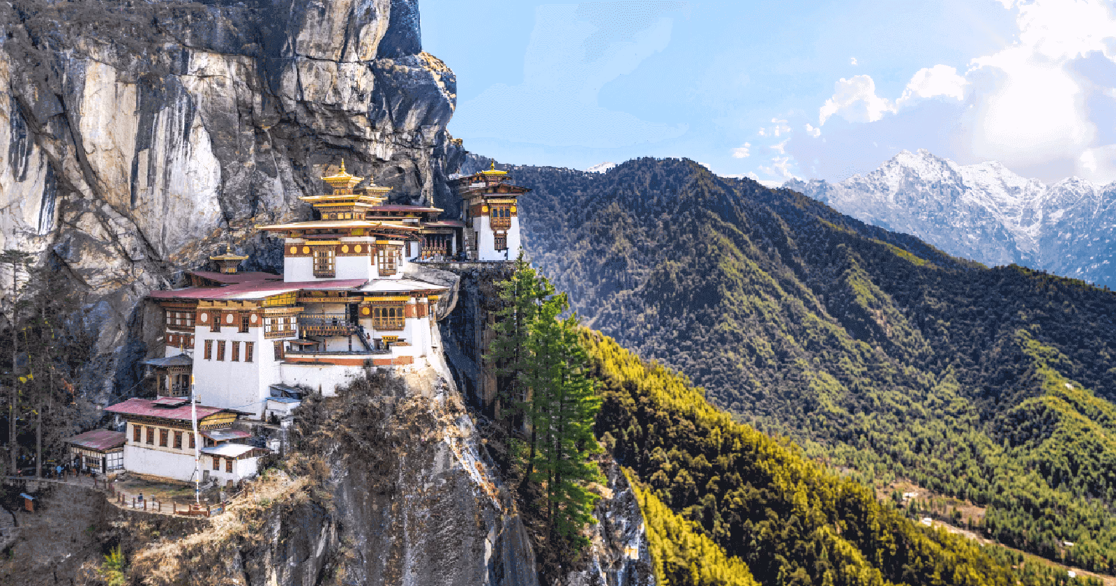Mongar – Bhutan fotoğrafı