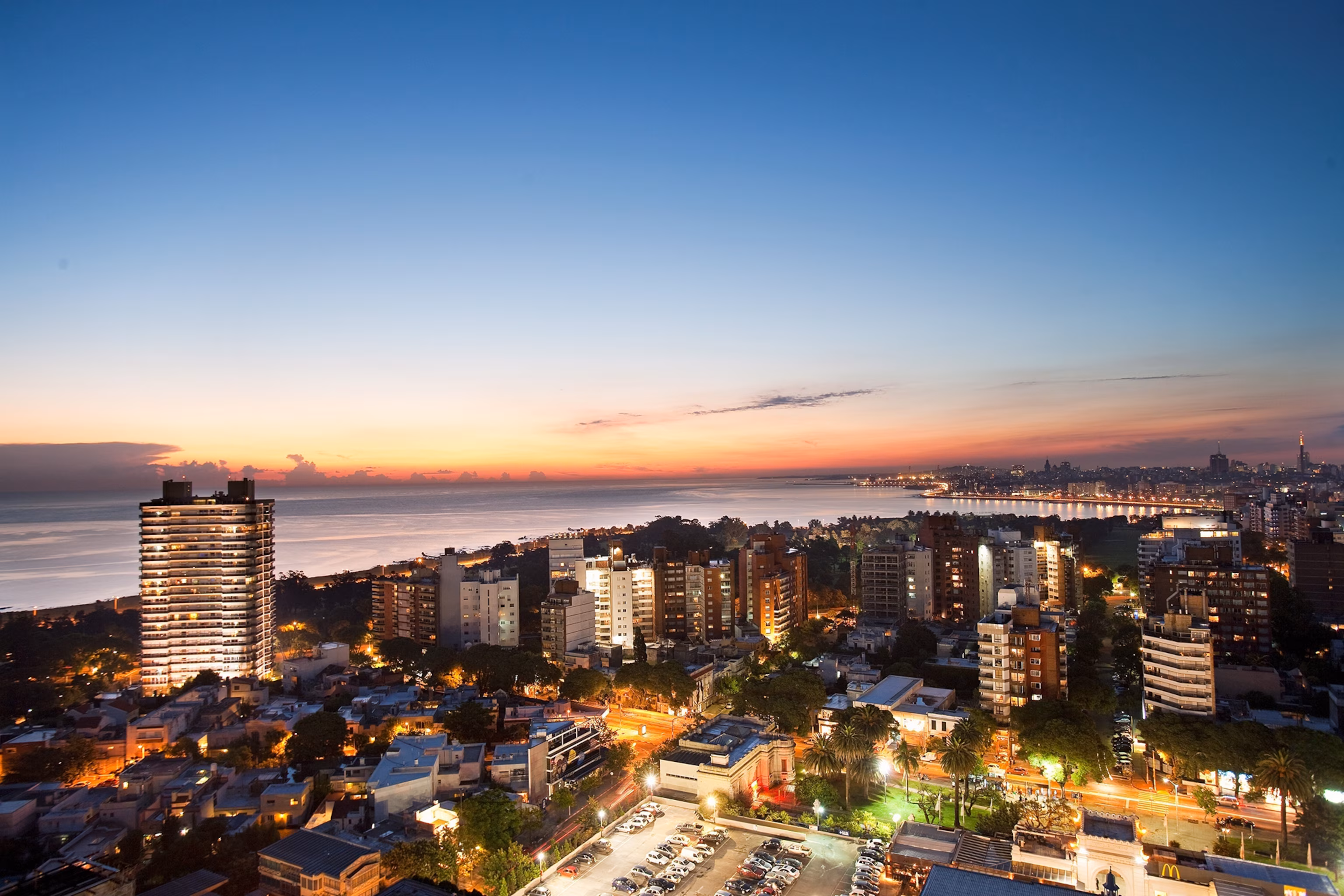 Montevideo – Uruguay fotoğrafı