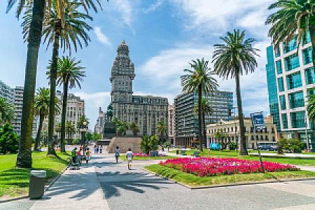 Montevideo – Uruguay fotoğrafı