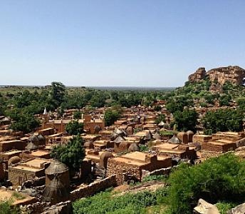 Mopti – Mali fotoğrafı
