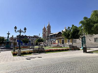 Moquegua – Peru fotoğrafı
