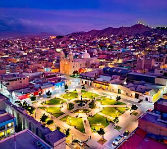 Moquegua – Peru fotoğrafı