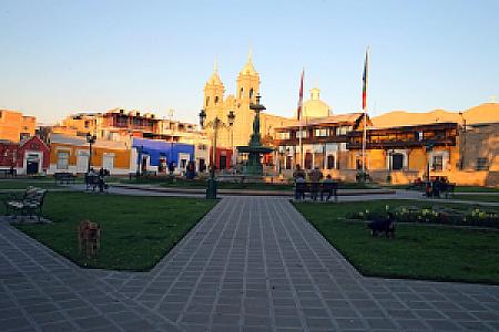 Moquegua – Peru fotoğrafı