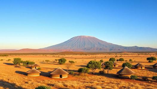 Moroto – Uganda fotoğrafı