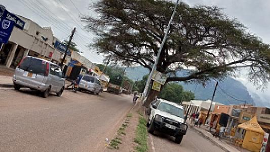 Moroto – Uganda fotoğrafı