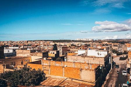 Mostaganem – Cezayir fotoğrafı