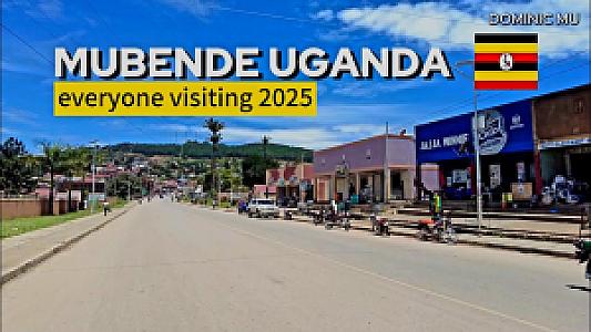 Mubende – Uganda fotoğrafı