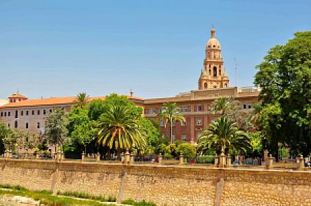 Murcia – İspanya fotoğrafı