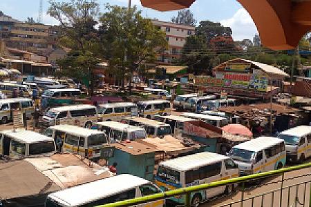 Murang’a – Kenya fotoğrafı