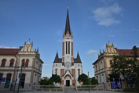 Murska Sobota – Slovenya fotoğrafı