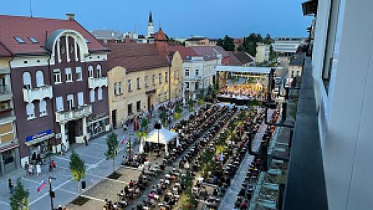 Murska Sobota – Slovenya fotoğrafı