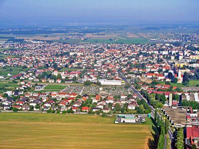Murska Sobota – Slovenya fotoğrafı