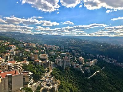 Nabatîyé – Lübnan fotoğrafı