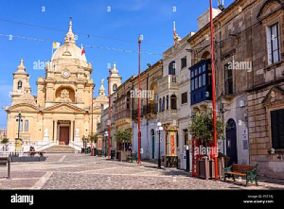 Nadur – Malta fotoğrafı