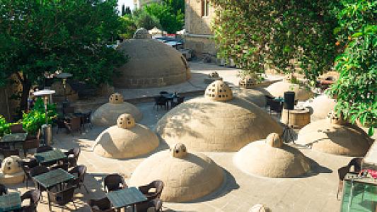 Naftalan – Azerbaycan fotoğrafı