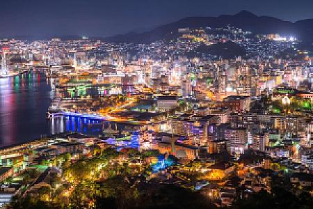 Nagasaki – Japonya fotoğrafı