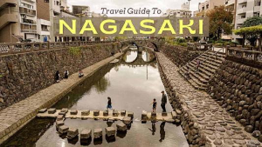 Nagasaki – Japonya fotoğrafı
