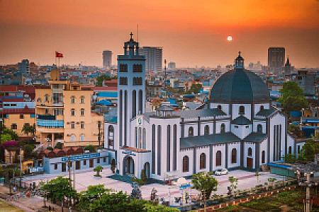 Nam Định – Vietnam fotoğrafı