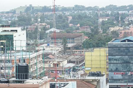 Nakuru – Kenya fotoğrafı