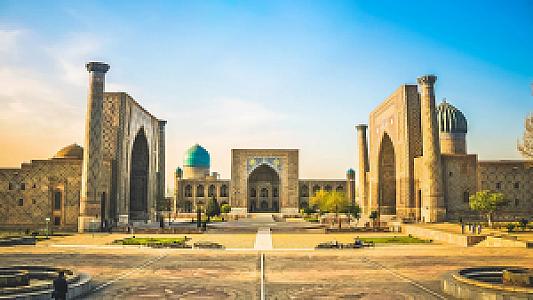 Namangan – Özbekistan fotoğrafı