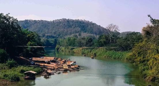 Nan – Tayland fotoğrafı